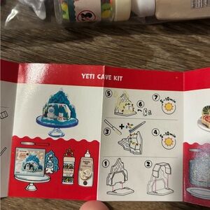 Yeti Cave Kit- Miniverse Target Holiday